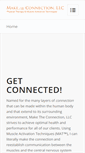 Mobile Screenshot of maketheconnection-boulder.com